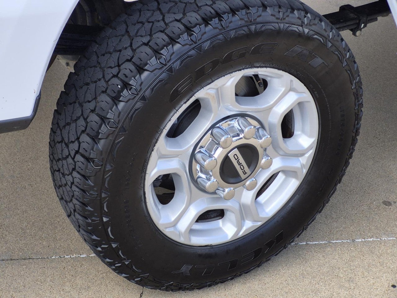 2025 Ford Super Duty F-250 SRW XL