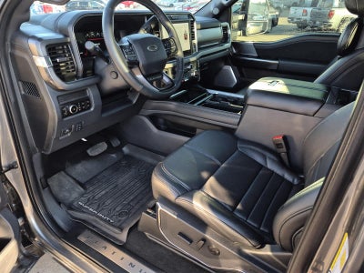 2026 Ford F-350 Platinum