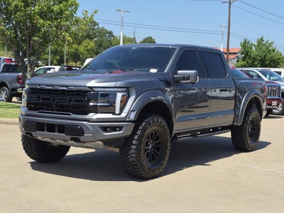 2025 Ford F-150 Raptor