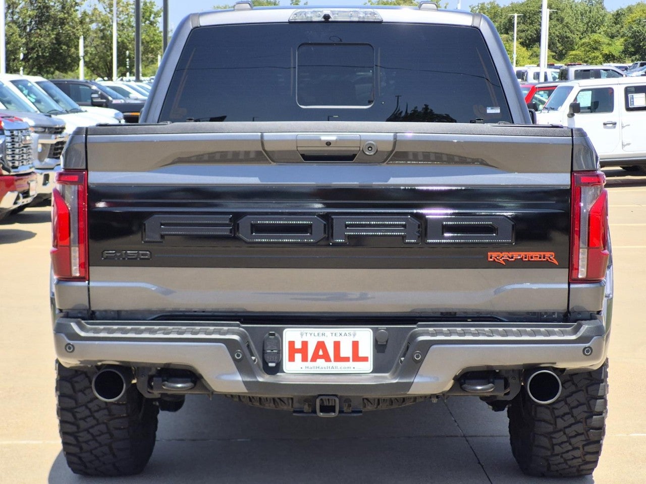 2025 Ford F-150 Raptor