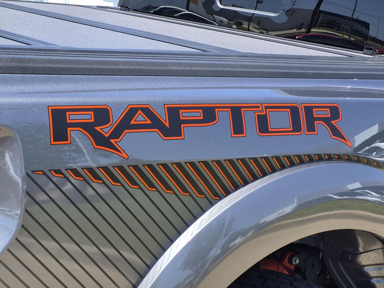 2025 Ford F-150 Raptor