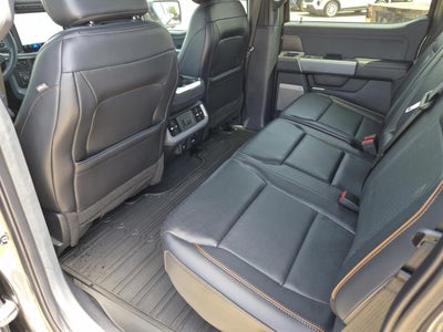2024 Ford F-150 LARIAT