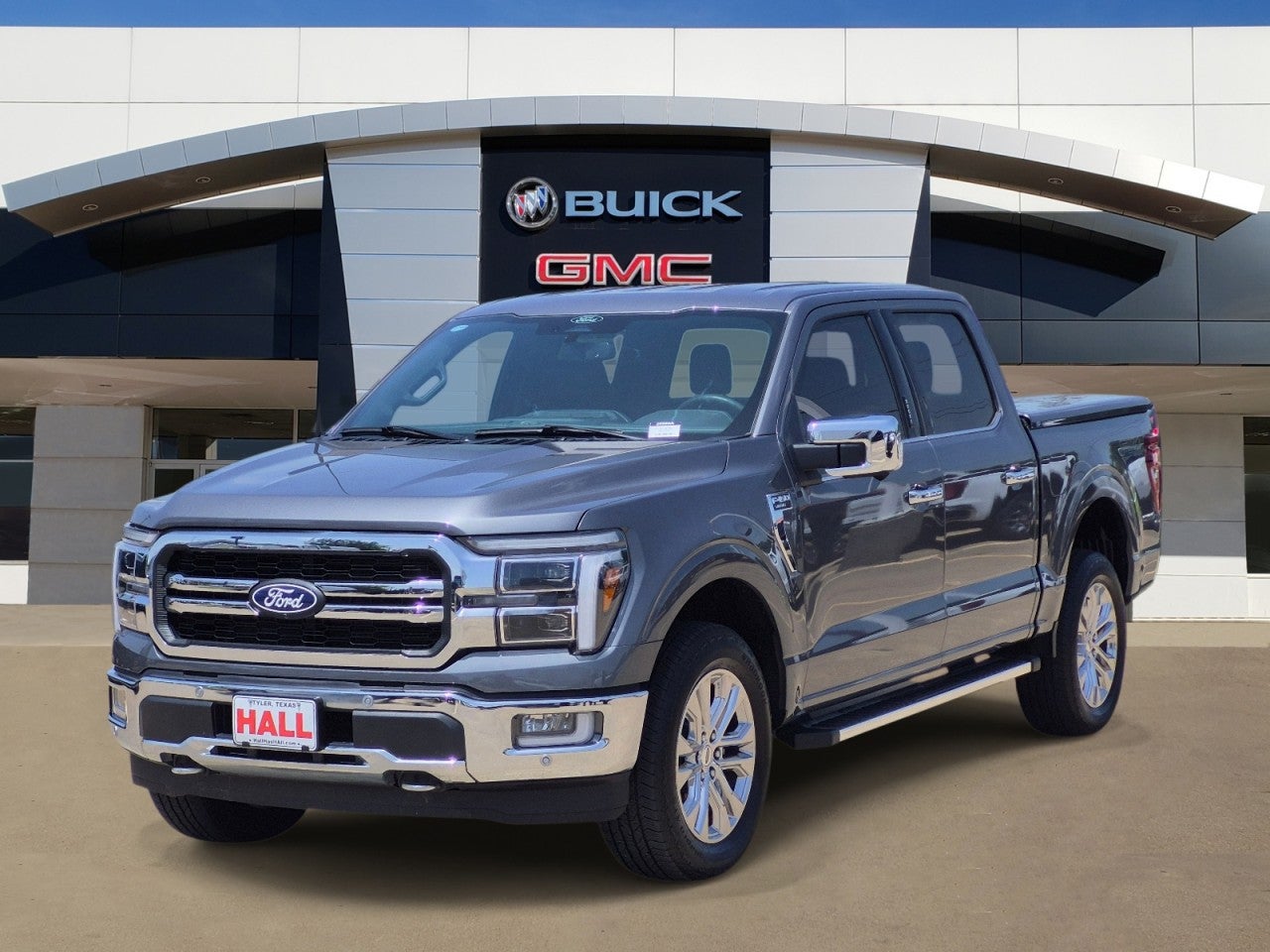 2024 Ford F-150 LARIAT