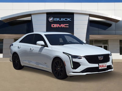 2023 Cadillac CT4-V V-Series