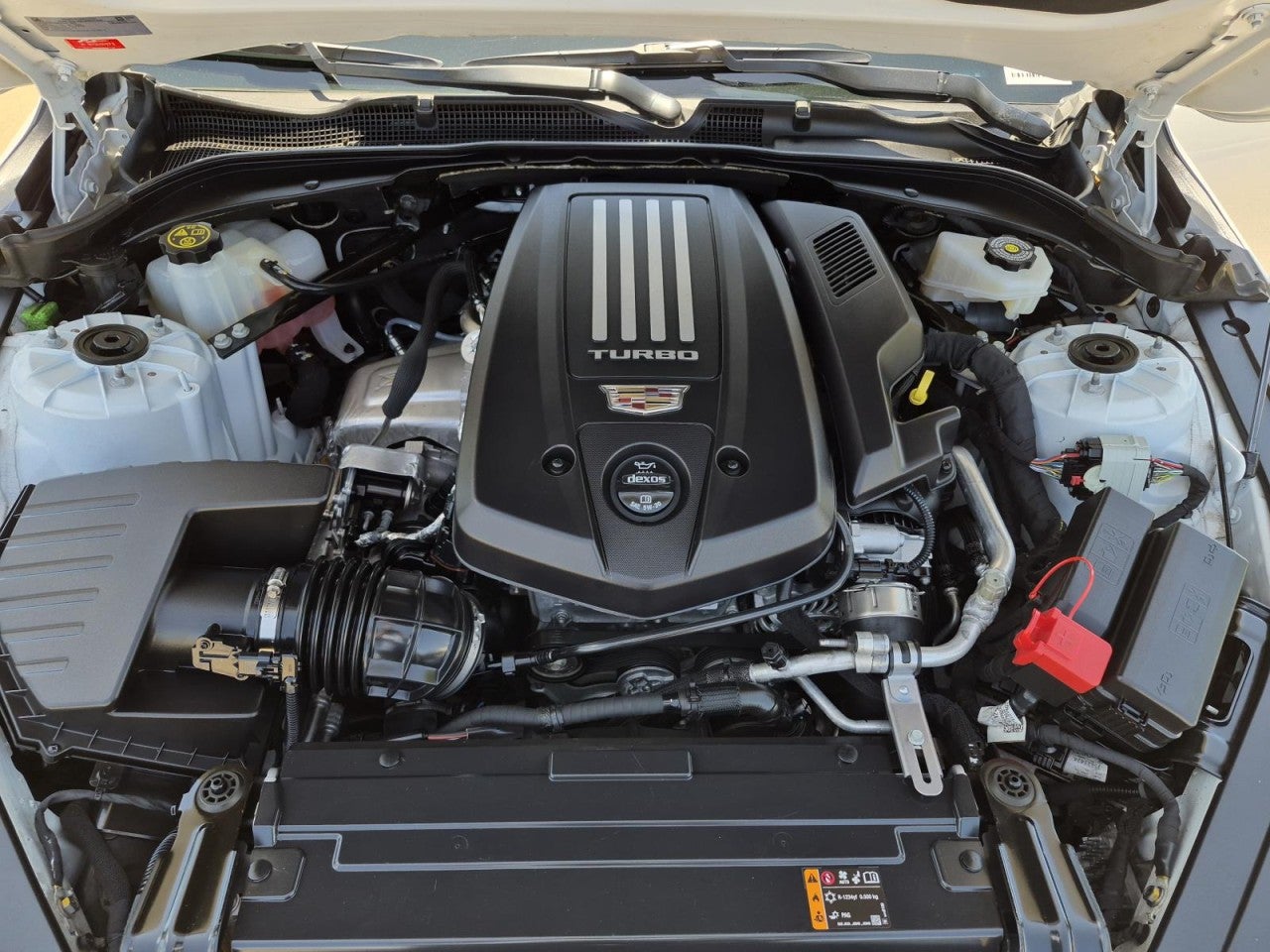 2023 Cadillac CT4-V V-Series