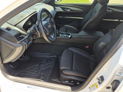 2023 Cadillac CT4-V V-Series