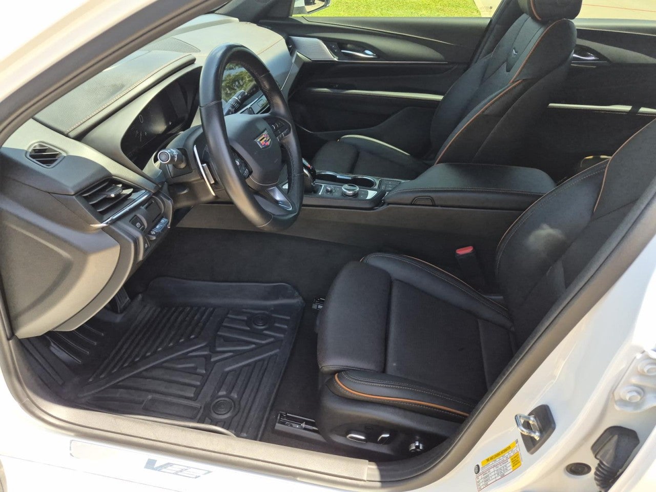 2023 Cadillac CT4-V V-Series