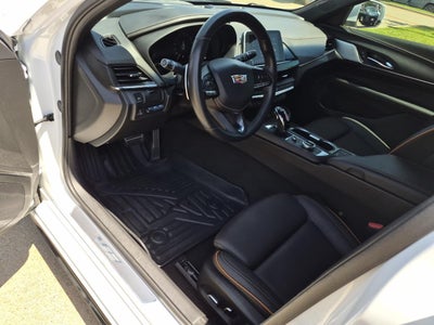 2023 Cadillac CT4-V V-Series