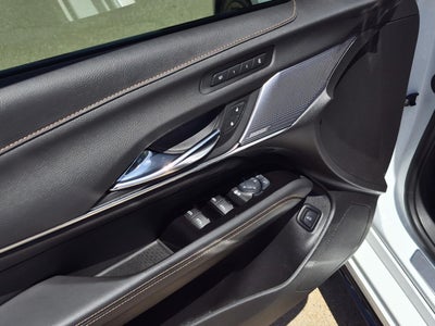 2023 Cadillac CT4-V V-Series