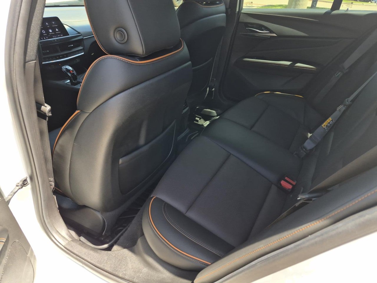 2023 Cadillac CT4-V V-Series