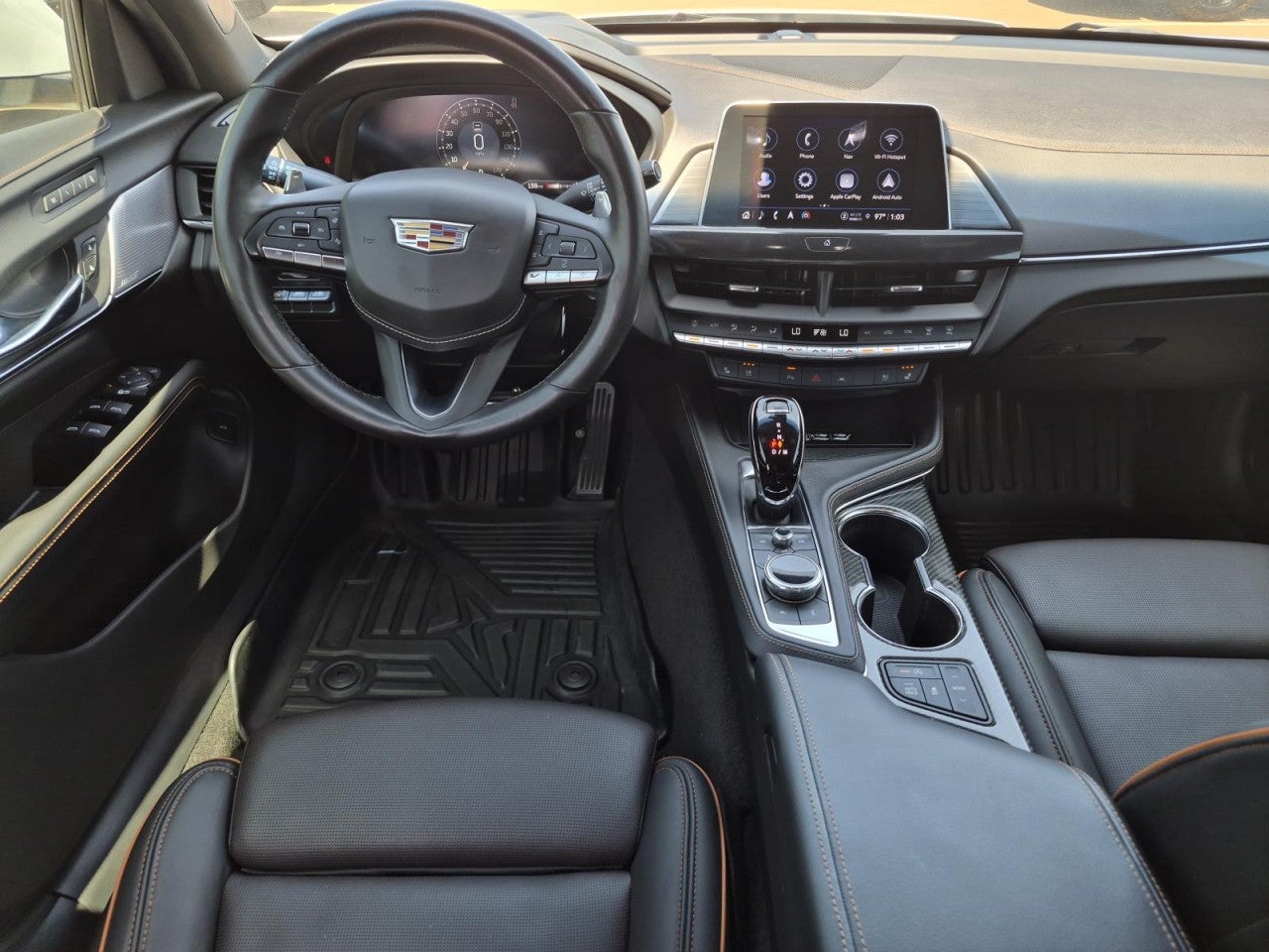 2023 Cadillac CT4-V V-Series
