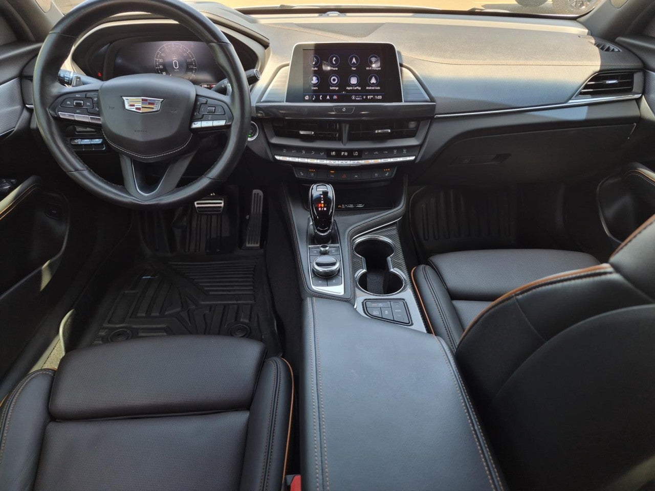 2023 Cadillac CT4-V V-Series