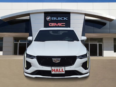 2023 Cadillac CT4-V V-Series