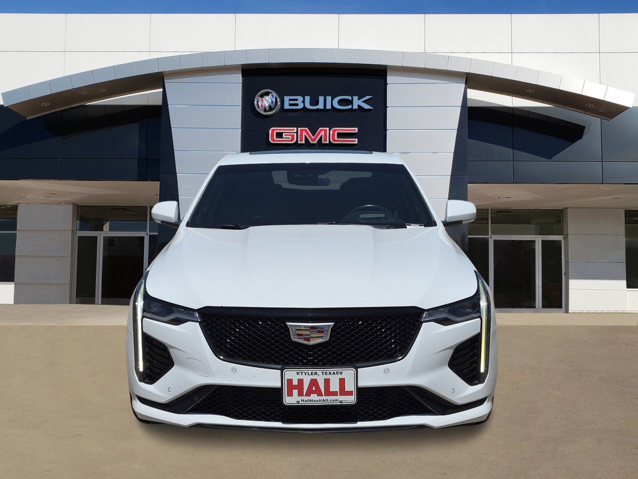 2023 Cadillac CT4-V V-Series
