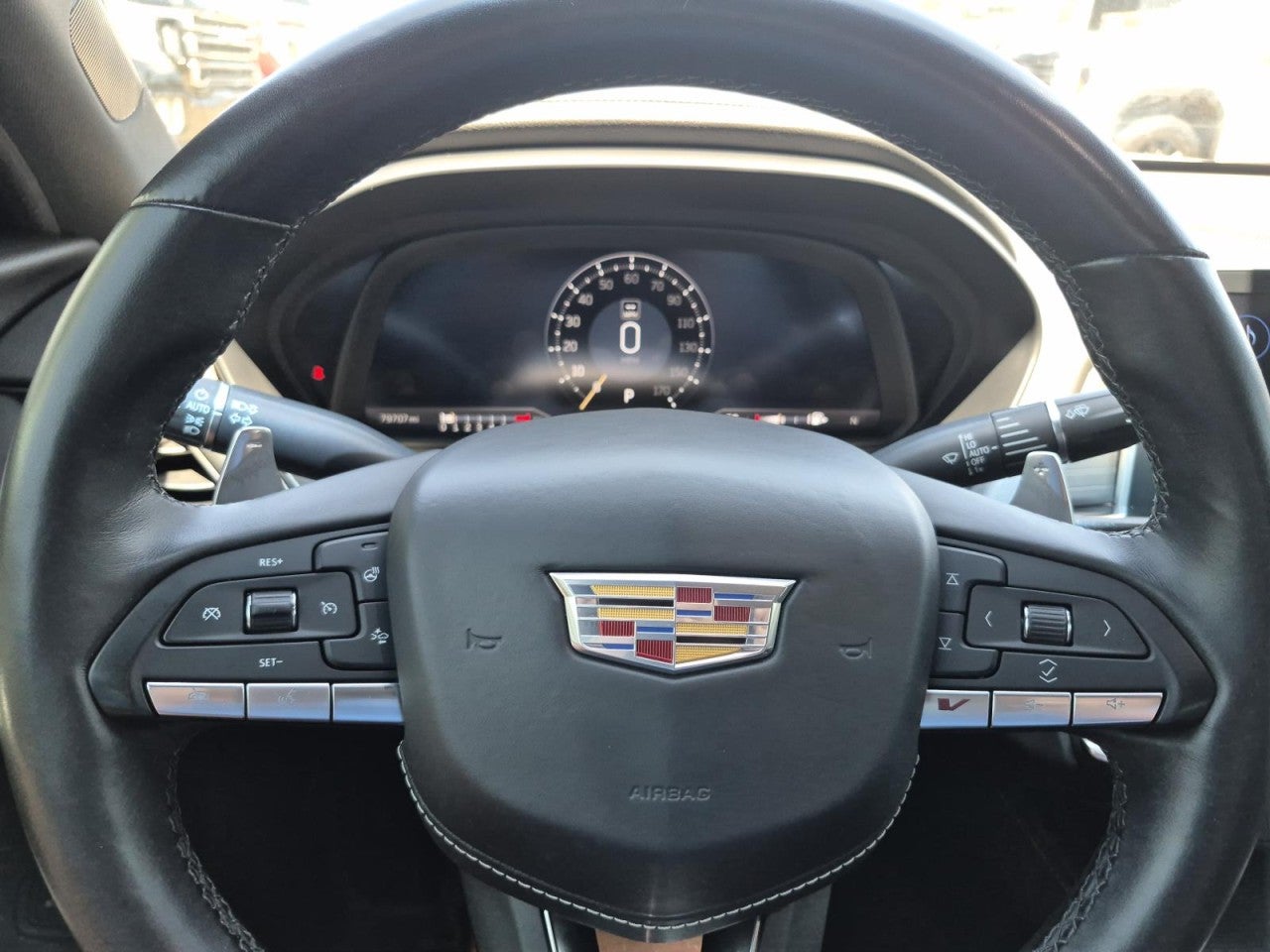 2023 Cadillac CT4-V V-Series