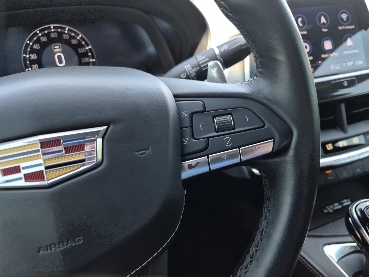 2023 Cadillac CT4-V V-Series
