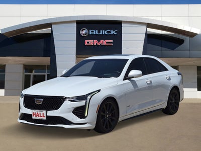 2023 Cadillac CT4-V V-Series