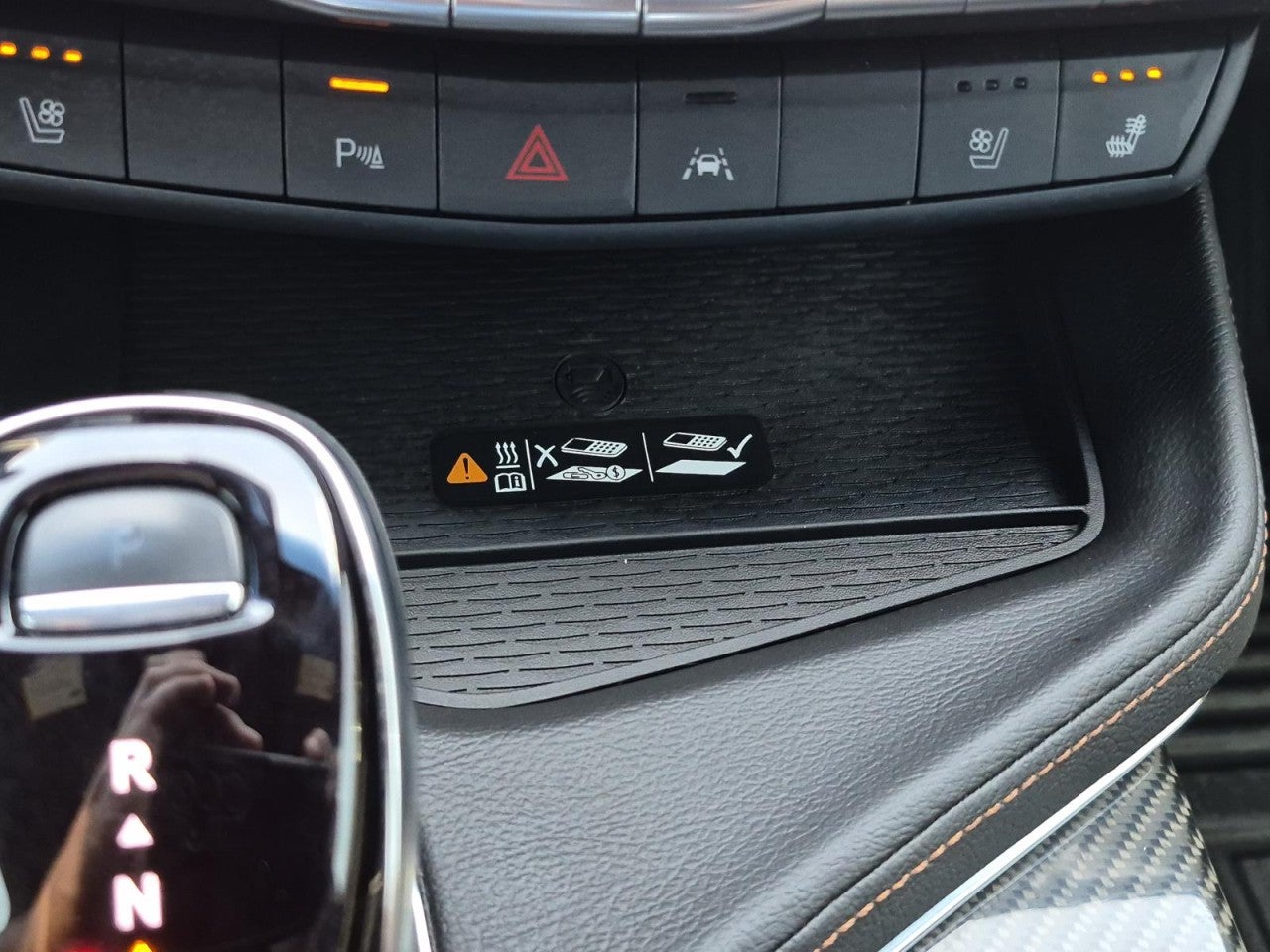 2023 Cadillac CT4-V V-Series