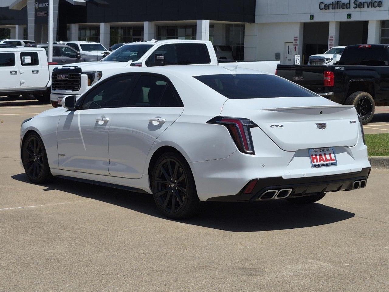 2023 Cadillac CT4-V V-Series