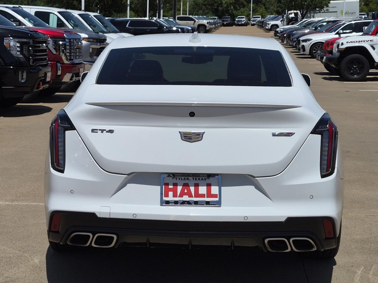 2023 Cadillac CT4-V V-Series