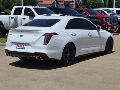 2023 Cadillac CT4-V V-Series