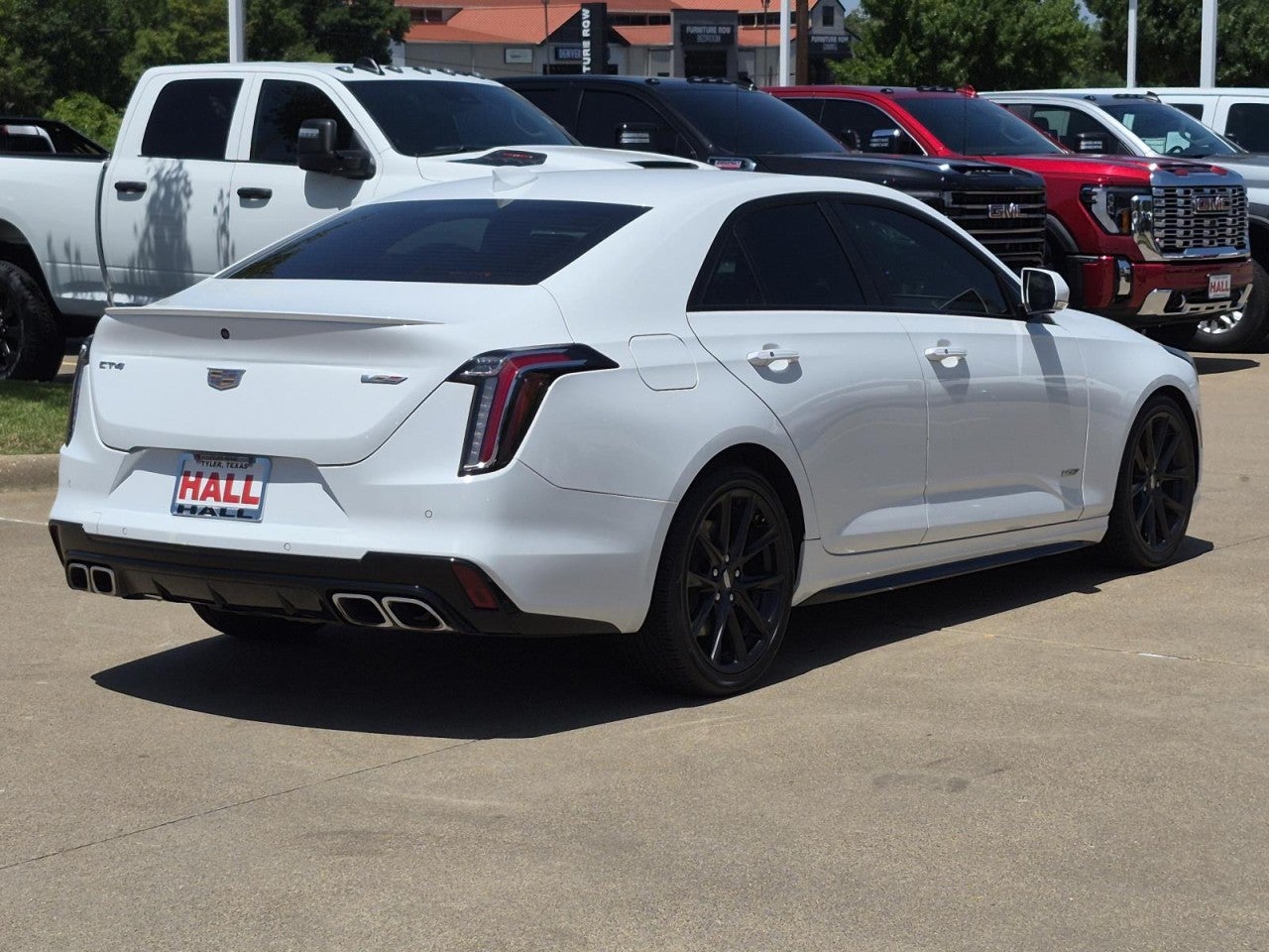2023 Cadillac CT4-V V-Series