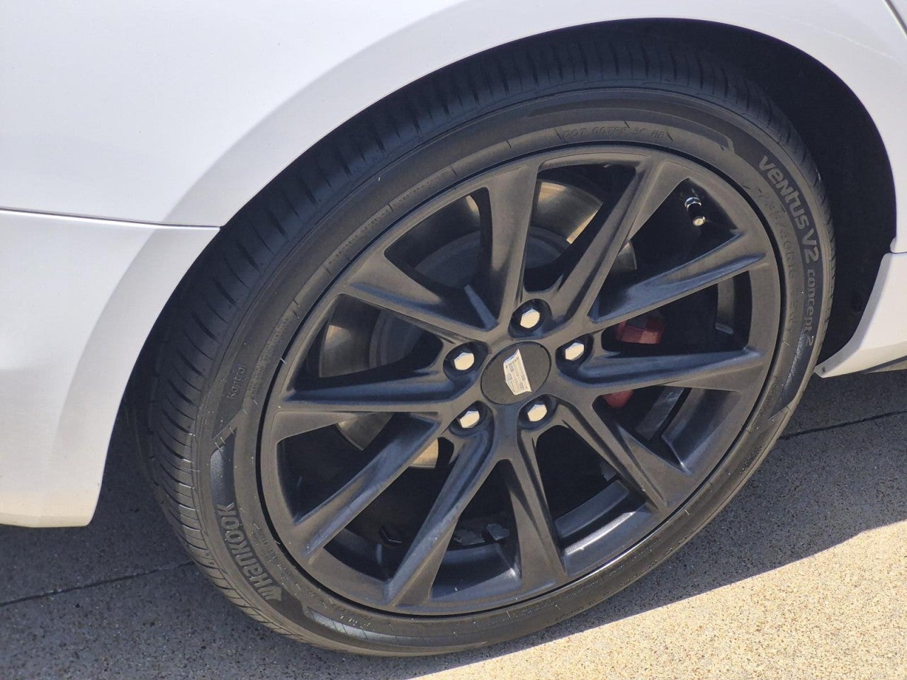 2023 Cadillac CT4-V V-Series