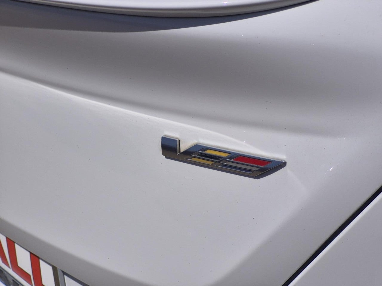 2023 Cadillac CT4-V V-Series