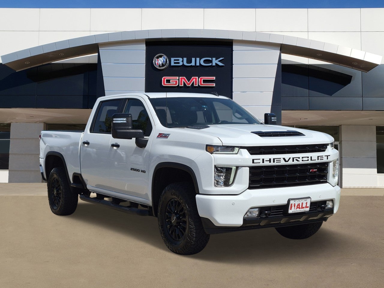 2023 Chevrolet Silverado 2500 HD LT