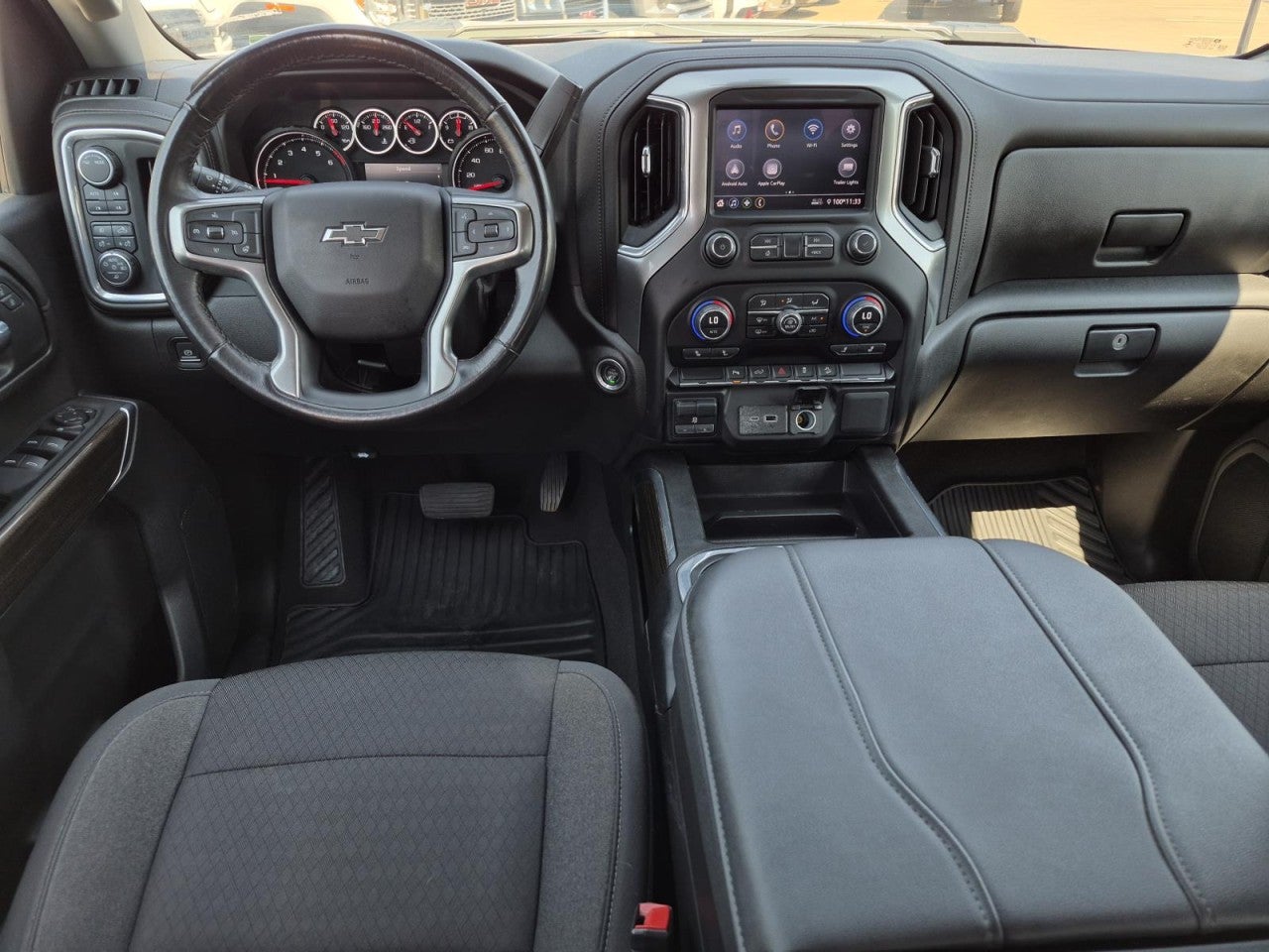2023 Chevrolet Silverado 2500 HD LT