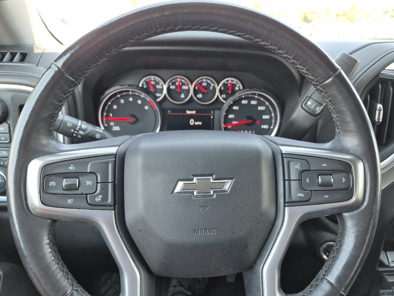2023 Chevrolet Silverado 2500 HD LT