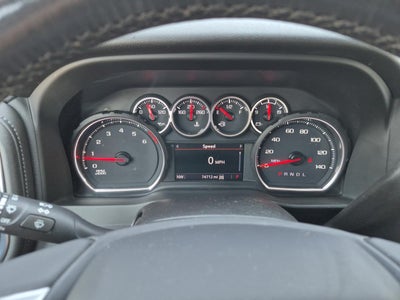 2023 Chevrolet Silverado 2500 HD LT