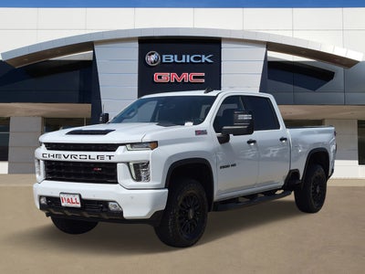 2023 Chevrolet Silverado 2500 HD LT