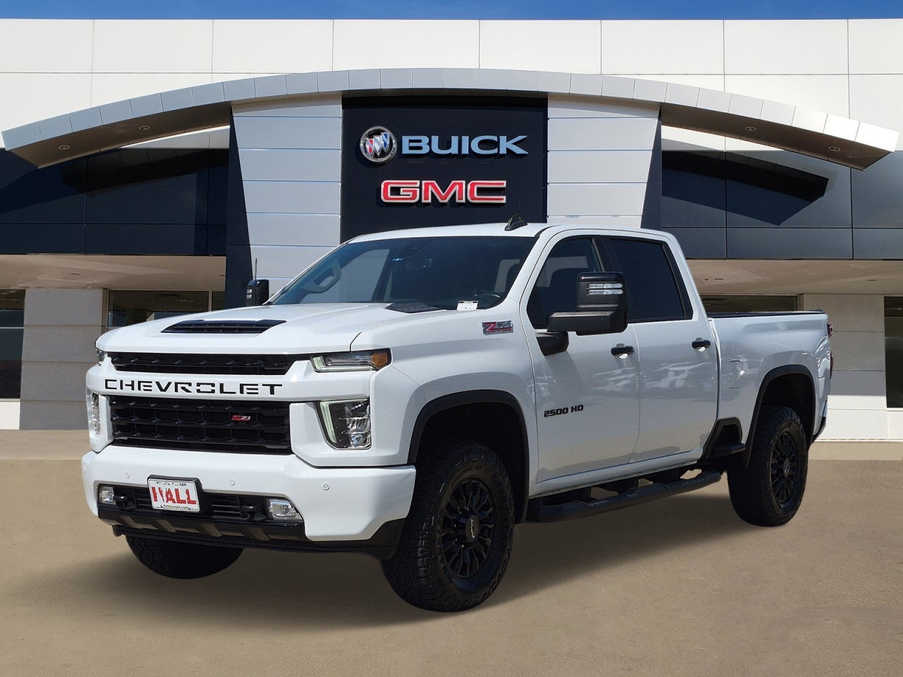 2023 Chevrolet Silverado 2500 HD LT