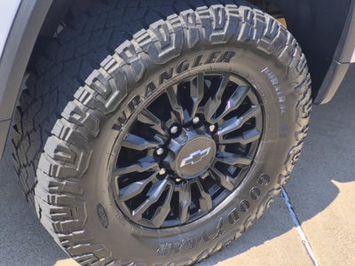 2023 Chevrolet Silverado 2500 HD LT