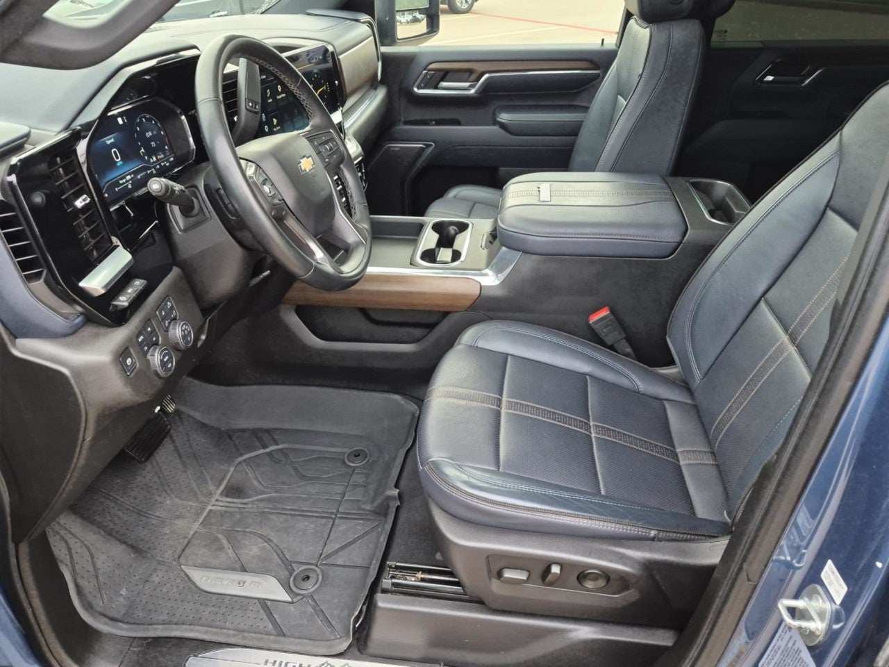 2024 Chevrolet Silverado 3500 HD High Country DRW