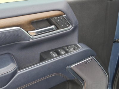 2024 Chevrolet Silverado 3500 HD High Country DRW