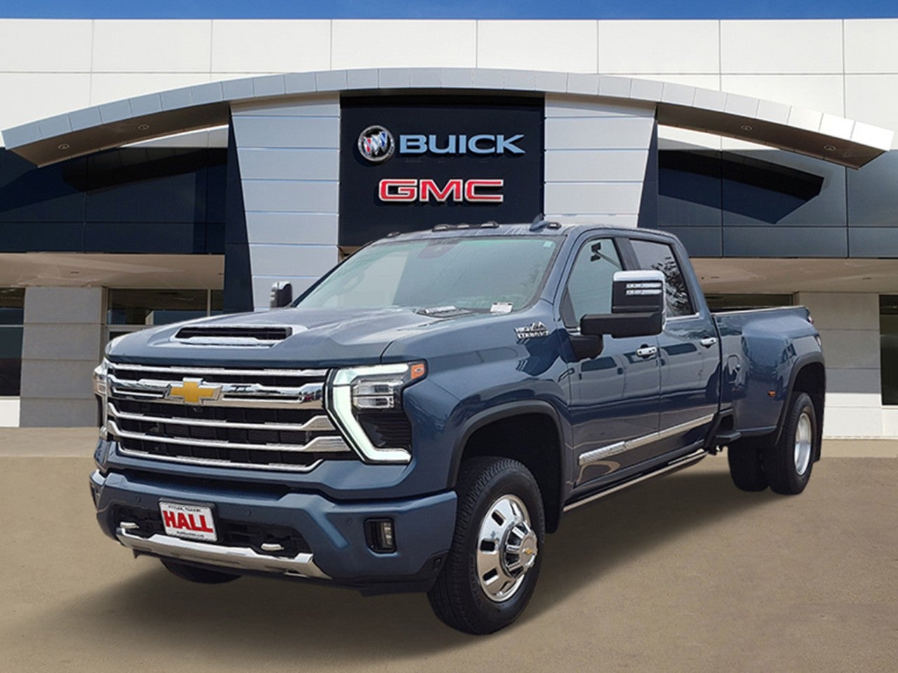 2024 Chevrolet Silverado 3500 HD High Country DRW