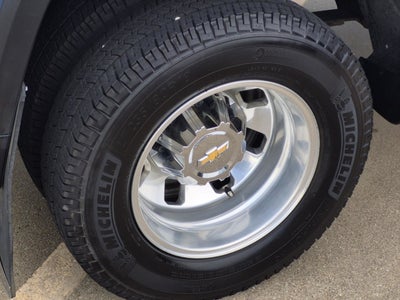 2024 Chevrolet Silverado 3500 HD High Country DRW