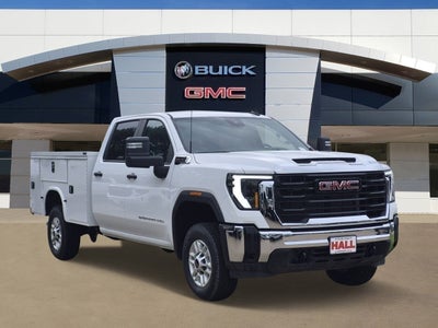 2026 GMC Sierra 2500 HD Pro