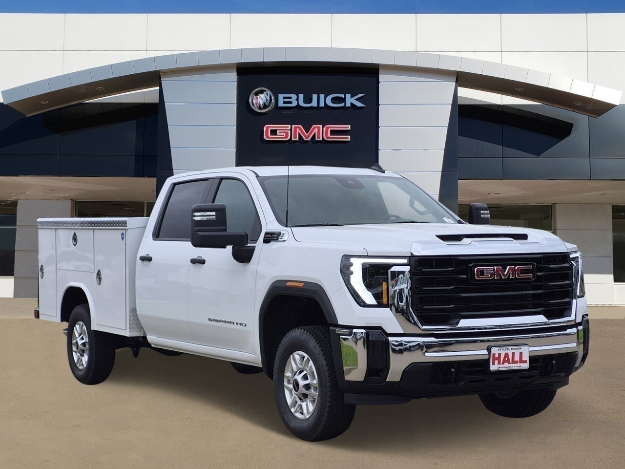 2026 GMC Sierra 2500 HD Pro