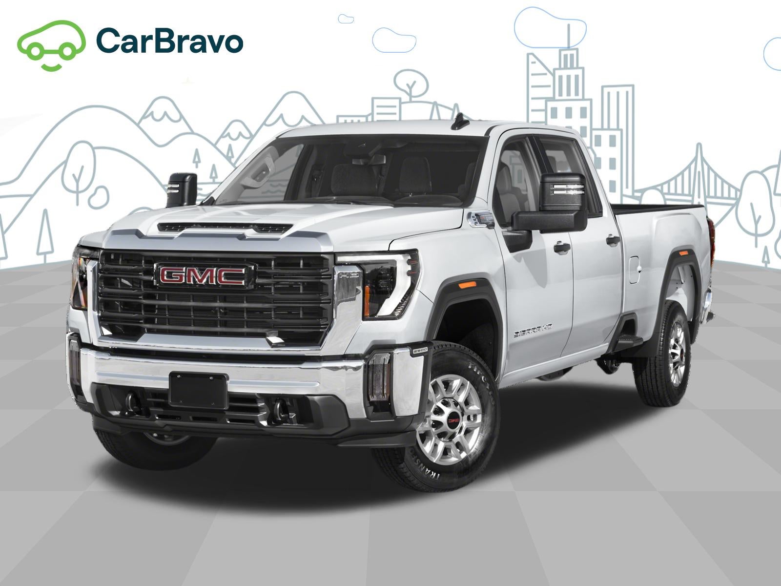 2026 GMC Sierra 2500 HD Pro