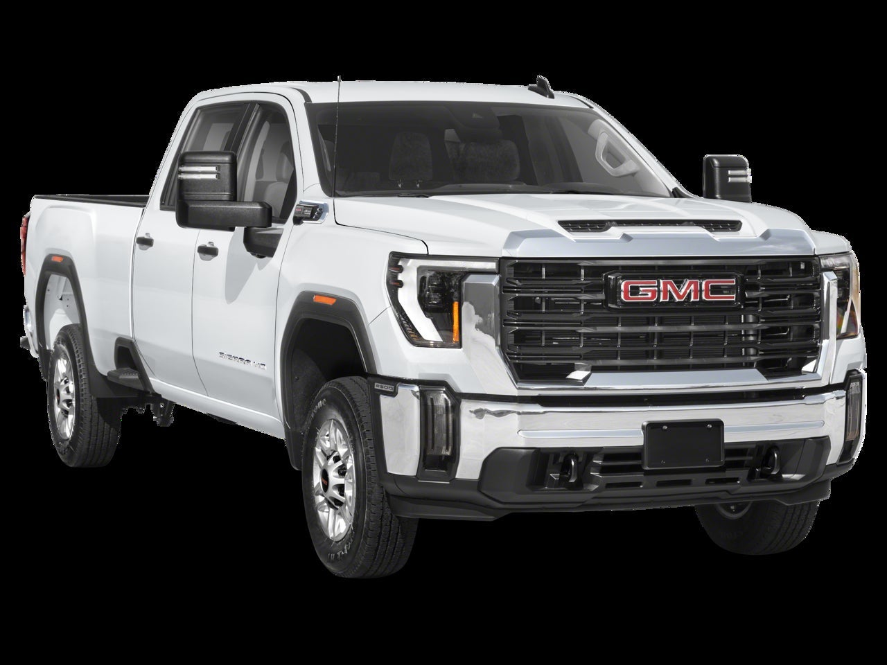 2026 GMC Sierra 2500 HD Pro