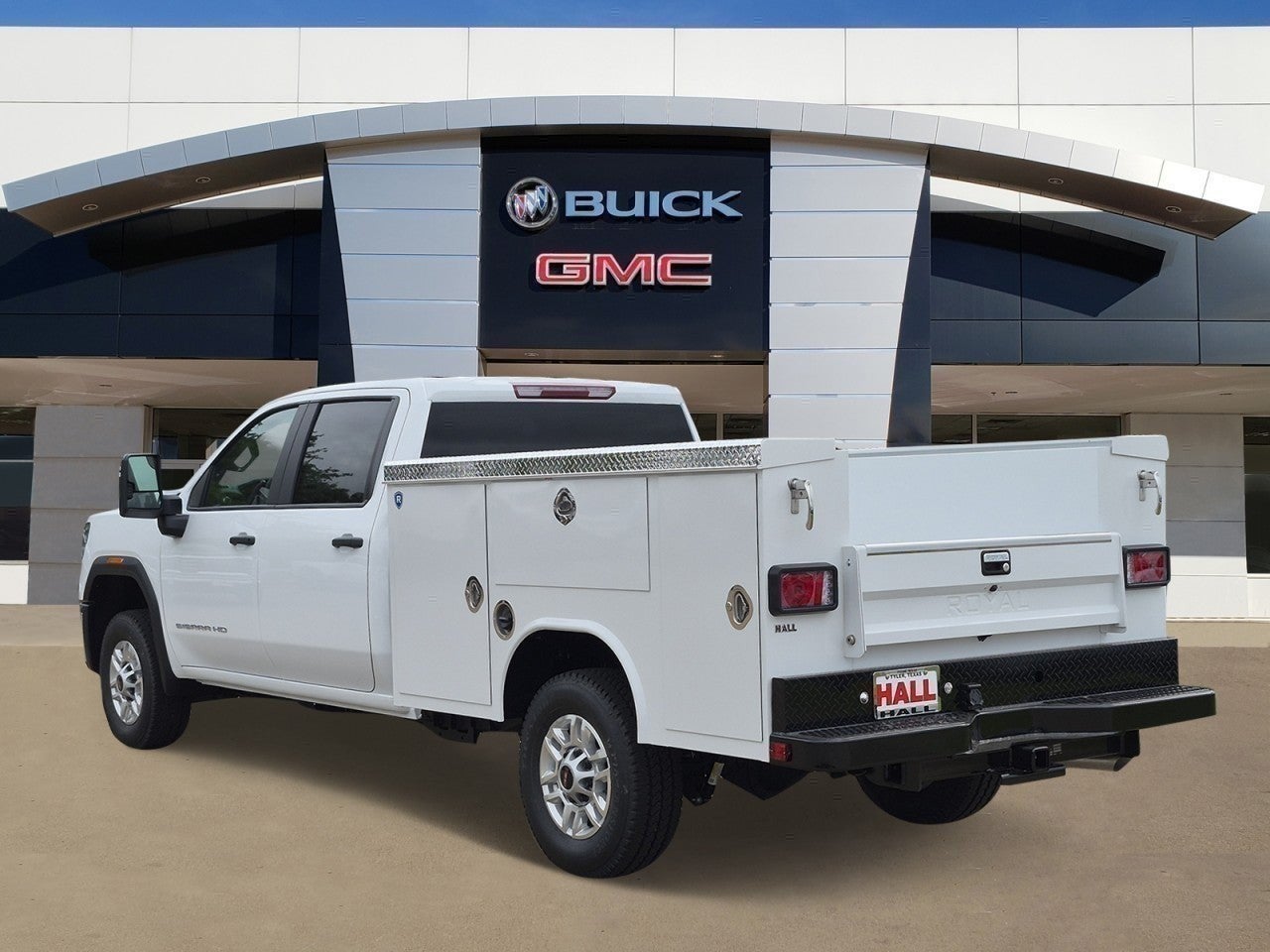 2026 GMC Sierra 2500 HD Pro