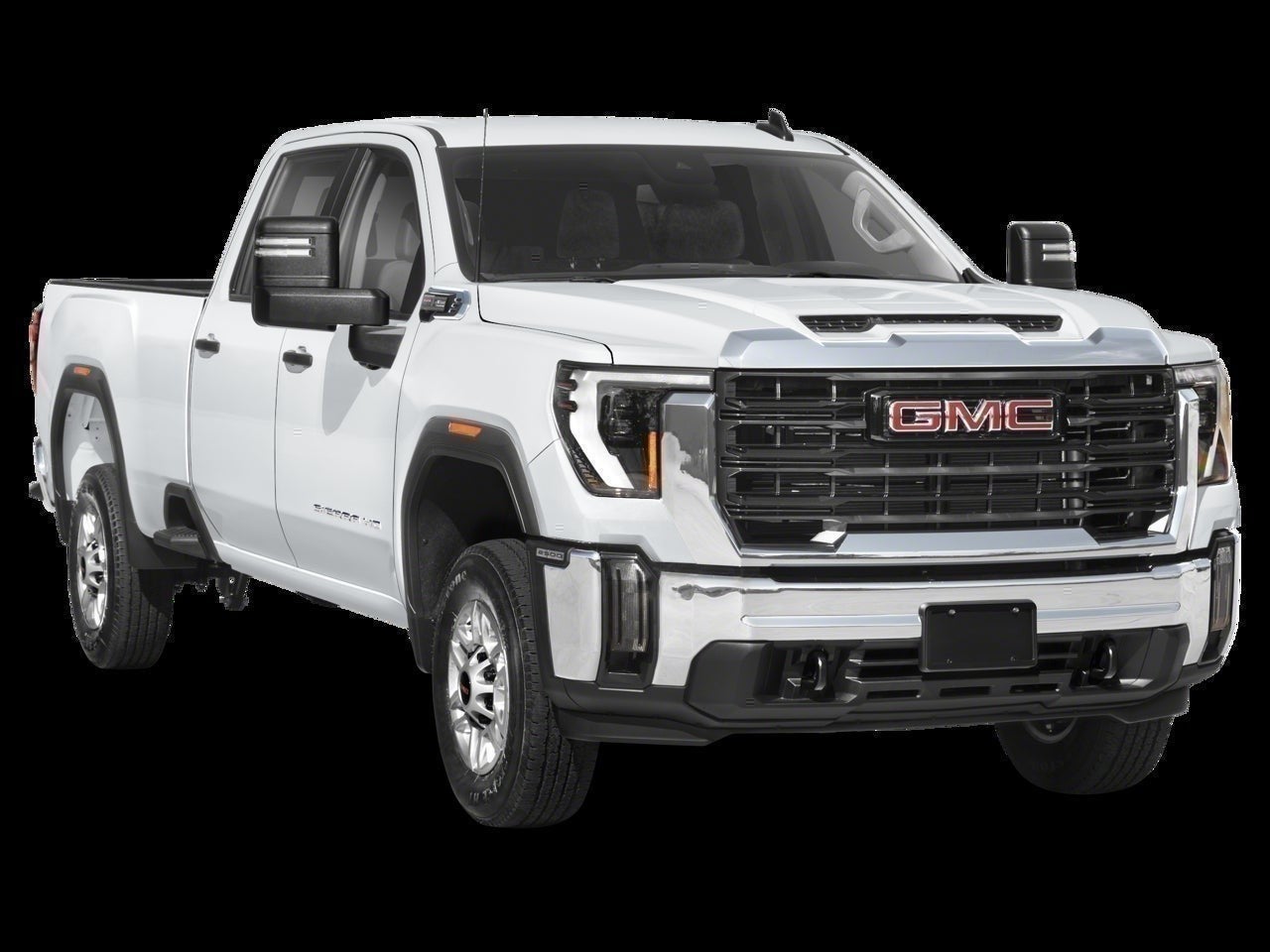 2026 GMC Sierra 2500 HD Pro
