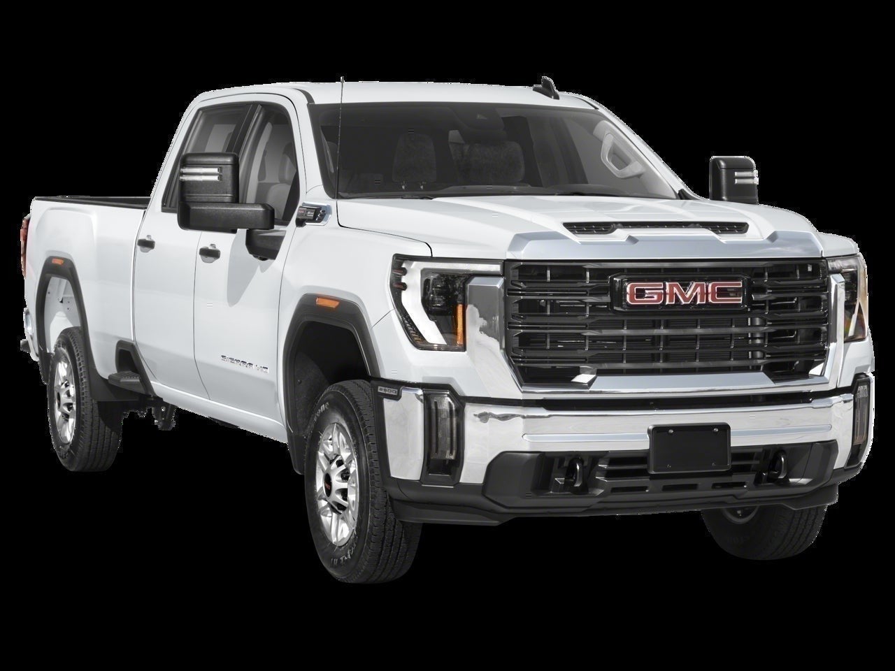 2026 GMC Sierra 2500 HD Pro