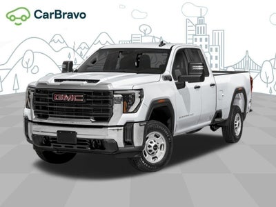 2026 GMC Sierra 2500 HD Pro