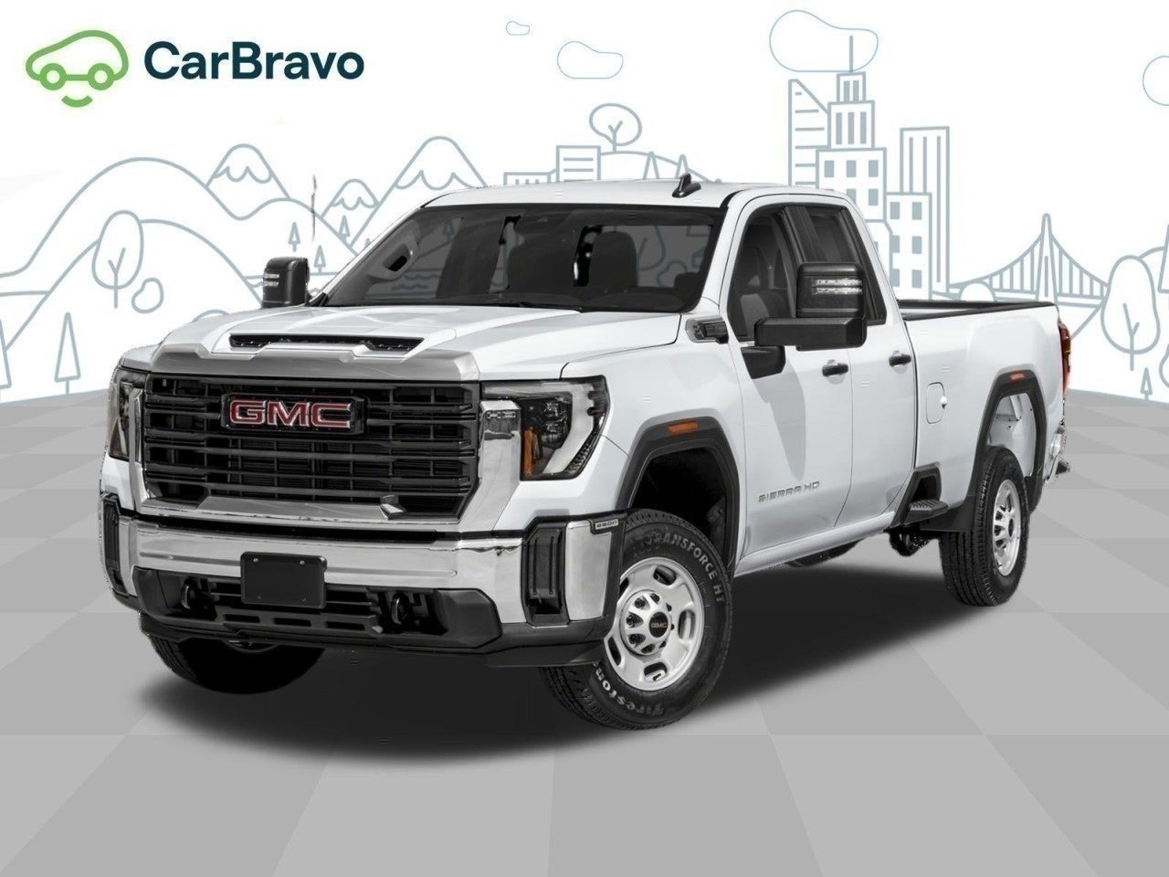 2026 GMC Sierra 2500 HD Pro