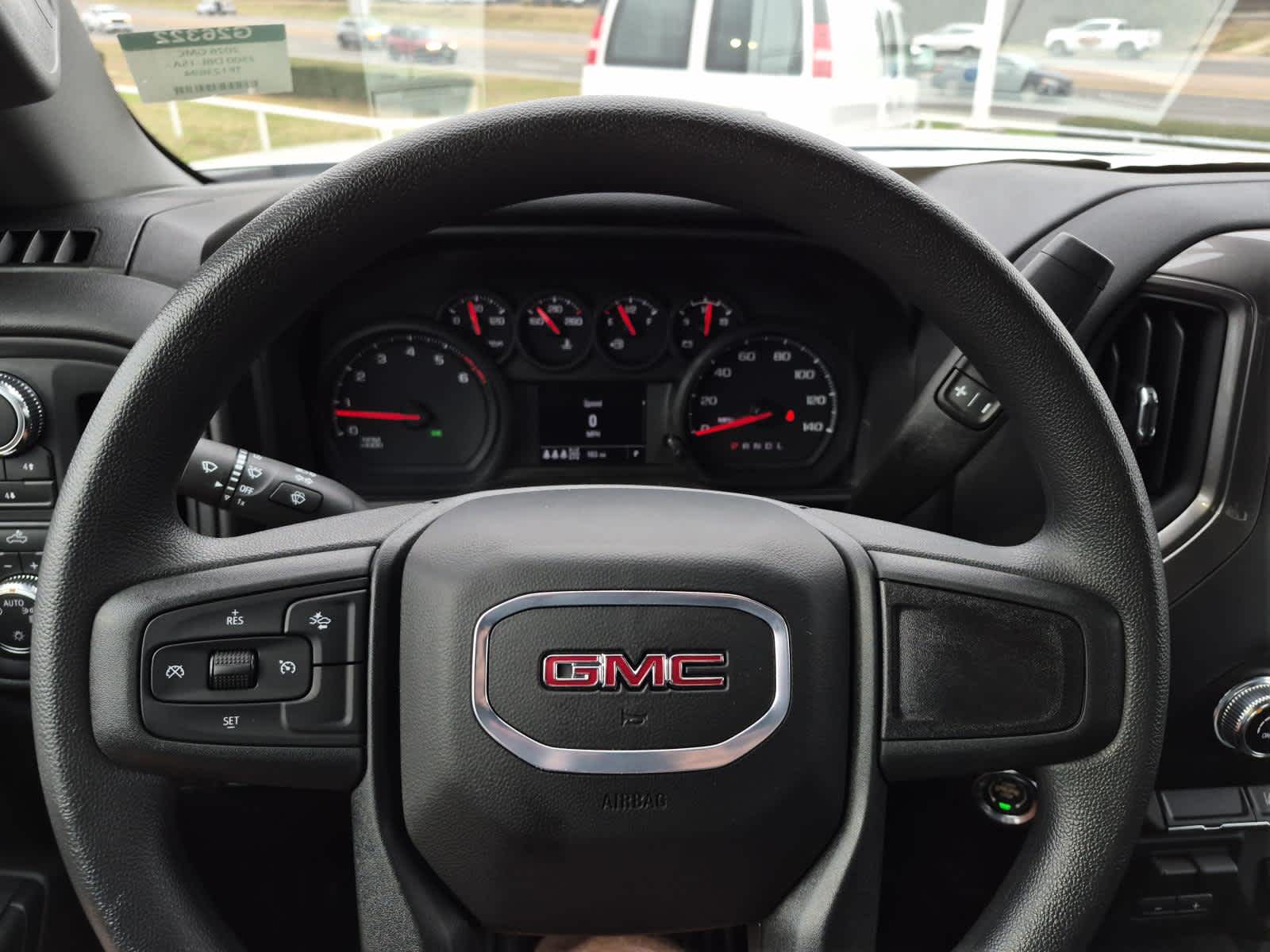 2026 GMC Sierra 2500 HD Pro