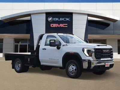 2026 GMC Sierra 3500 HD Chassis Cab Pro